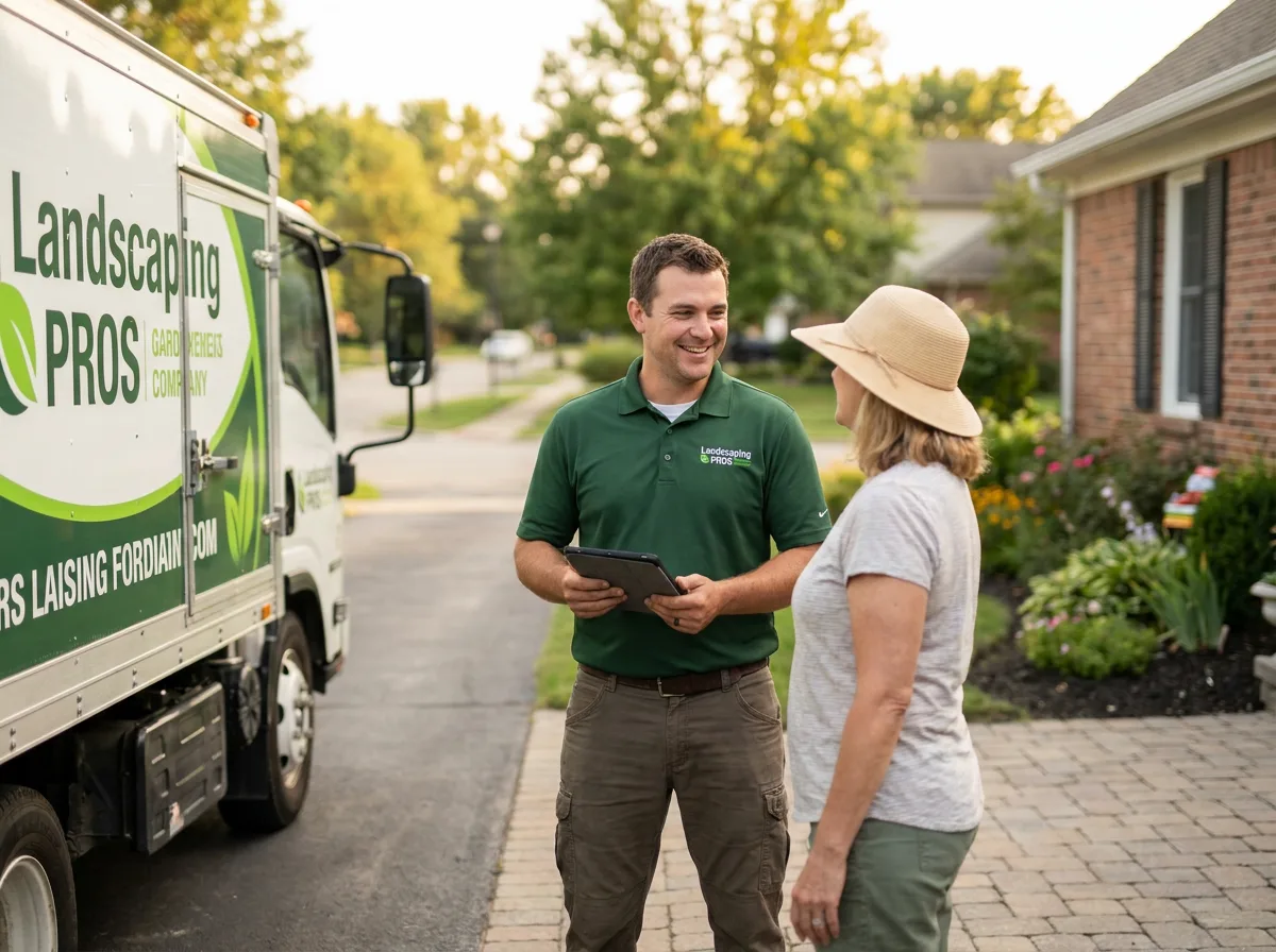 Landscaping Dolton, IL FAQs